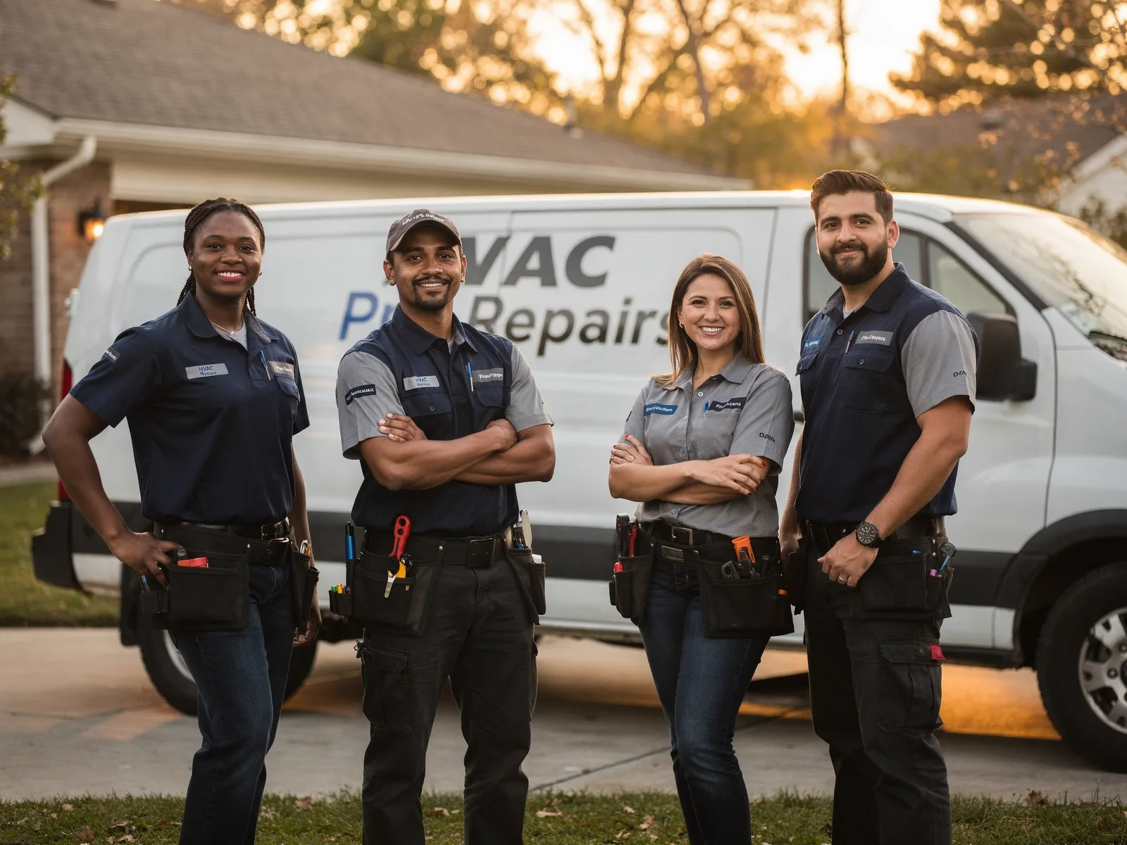 Heat Pump Repair company in Jenkinsville, SC